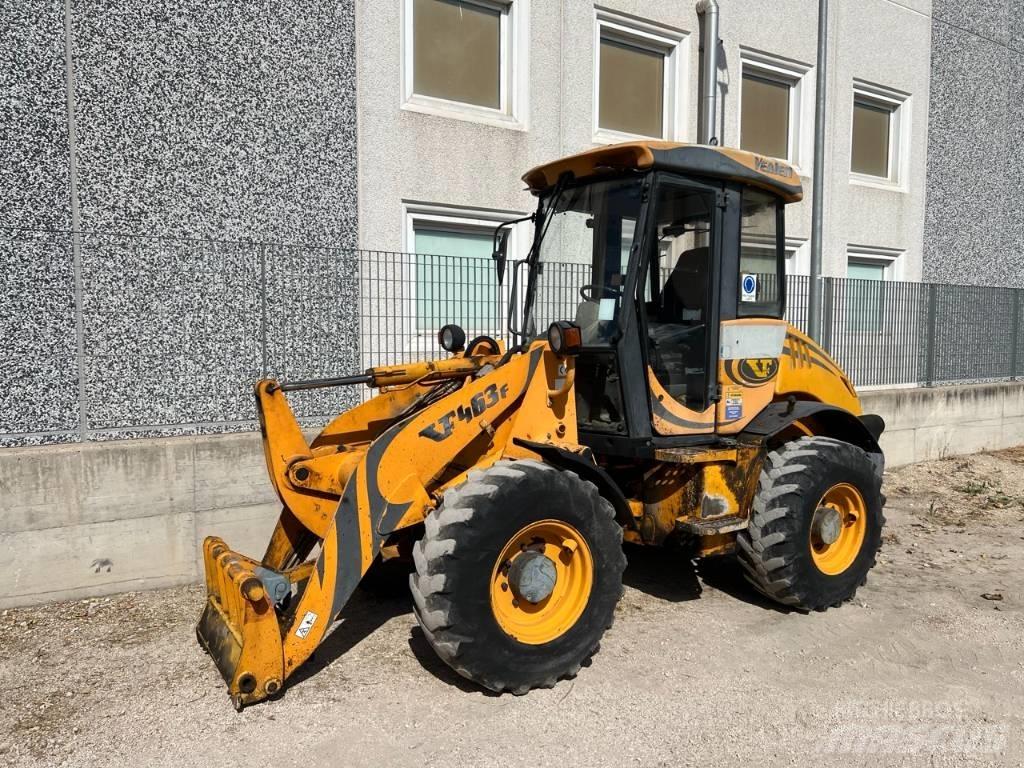 Venieri VF 4.63 F لوادر بعجل