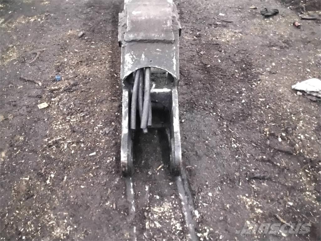 Valmet CRF14 رافعات شحن