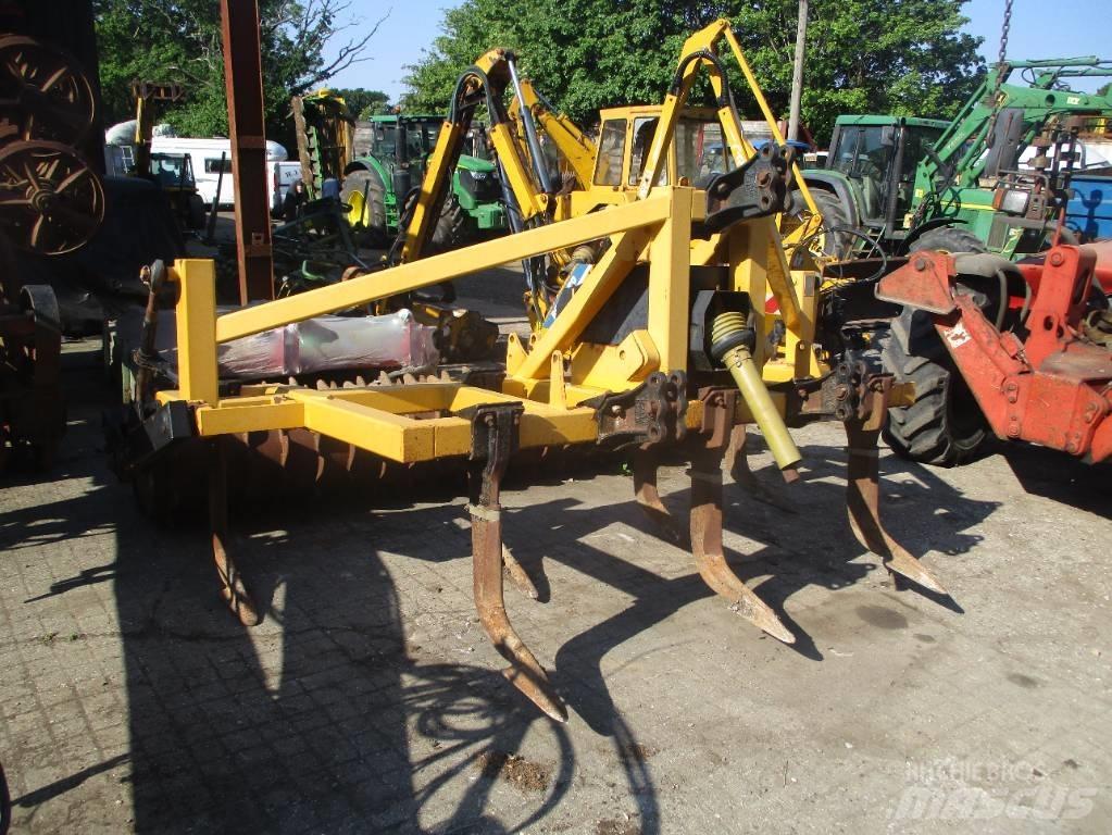 McConnel shakerator زراعات