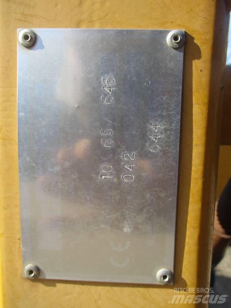 McConnel shakerator زراعات