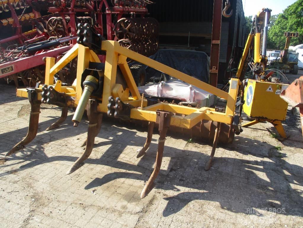 McConnel shakerator زراعات