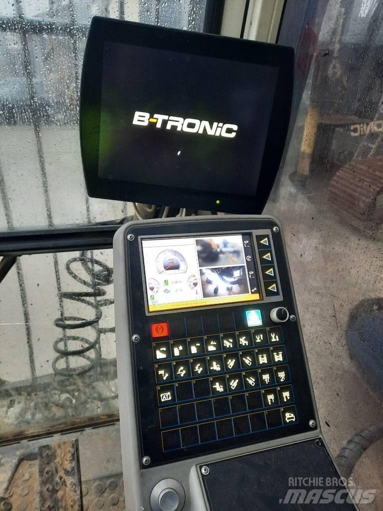 Bauer BG 20 H مثاقيب ثقيلة