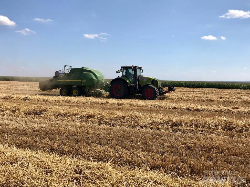 John Deere L 1533P محزمات مربعة
