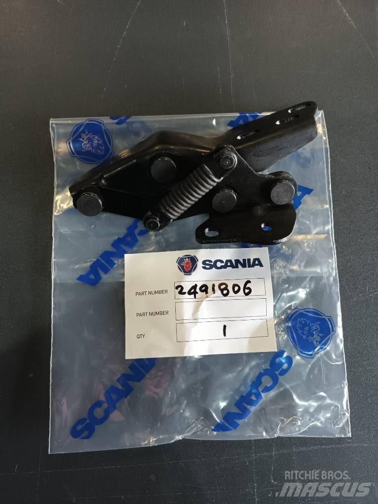 Scania HINGE 2491806 كابينة والداخلية