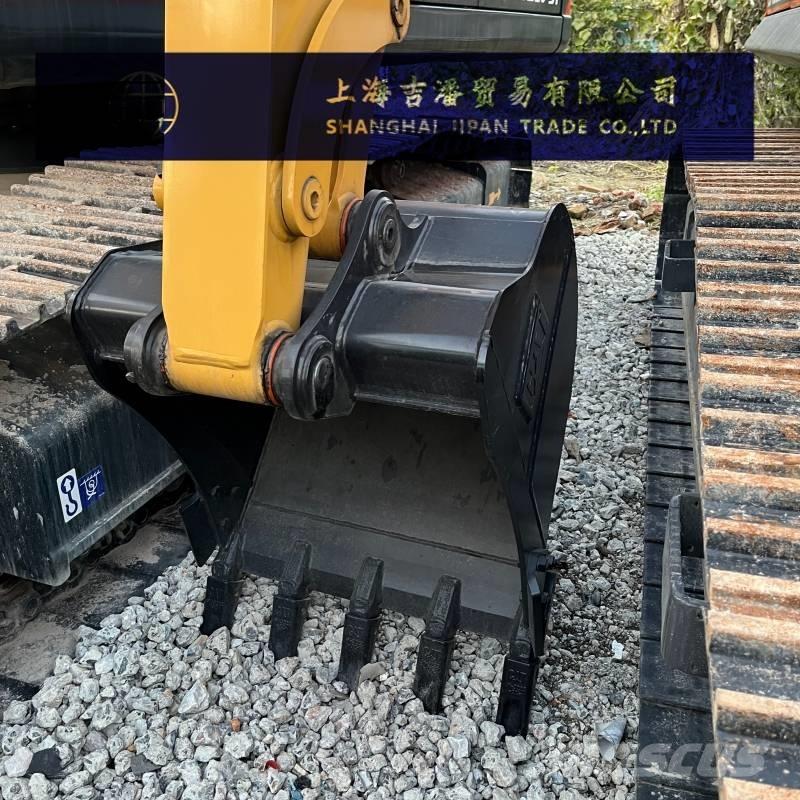 CAT 305.5 E حفارات صغيرة أقل من 7 طن (حفارات صغيرة)