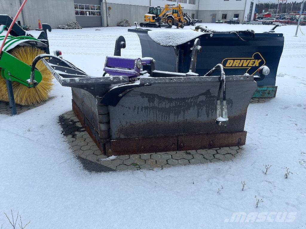 Holms PV-280 vikplog كاسحات جليد