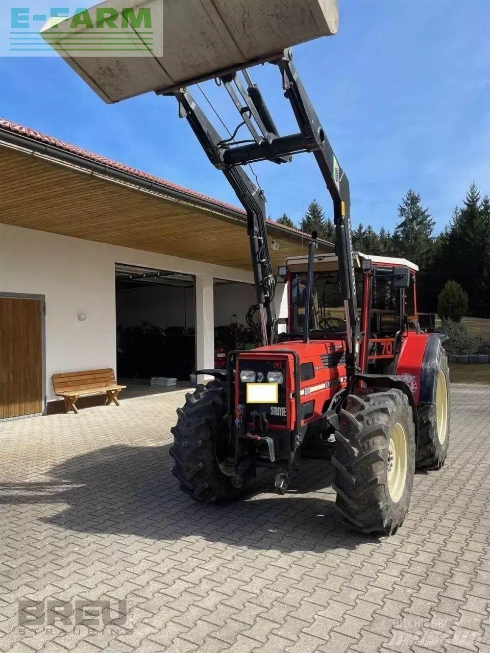 Same explorer 70 الجرارات