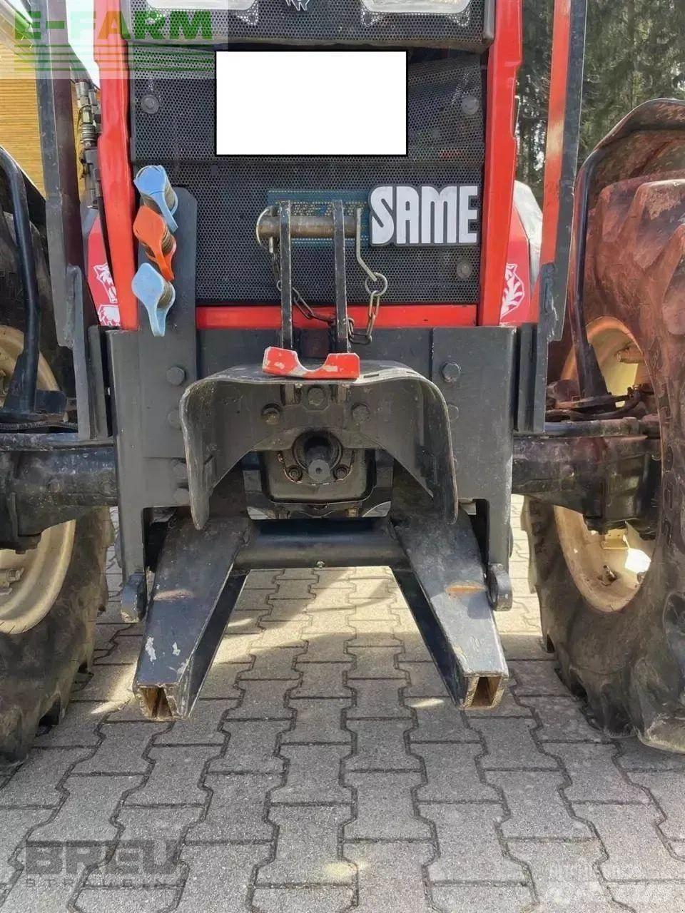 Same explorer 70 الجرارات