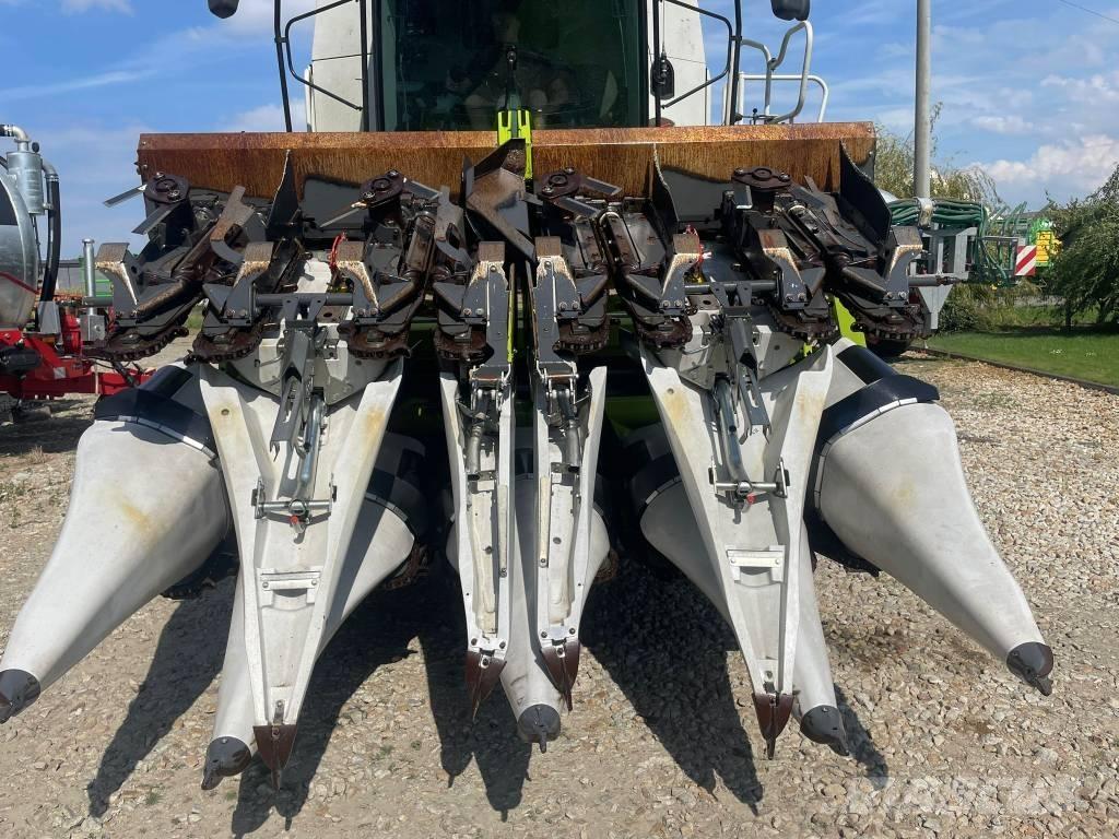 CLAAS Conspeed 8-75 رؤوس الحصادات الدراسات