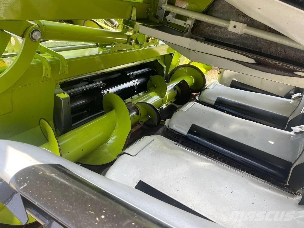 CLAAS Conspeed 8-75 رؤوس الحصادات الدراسات