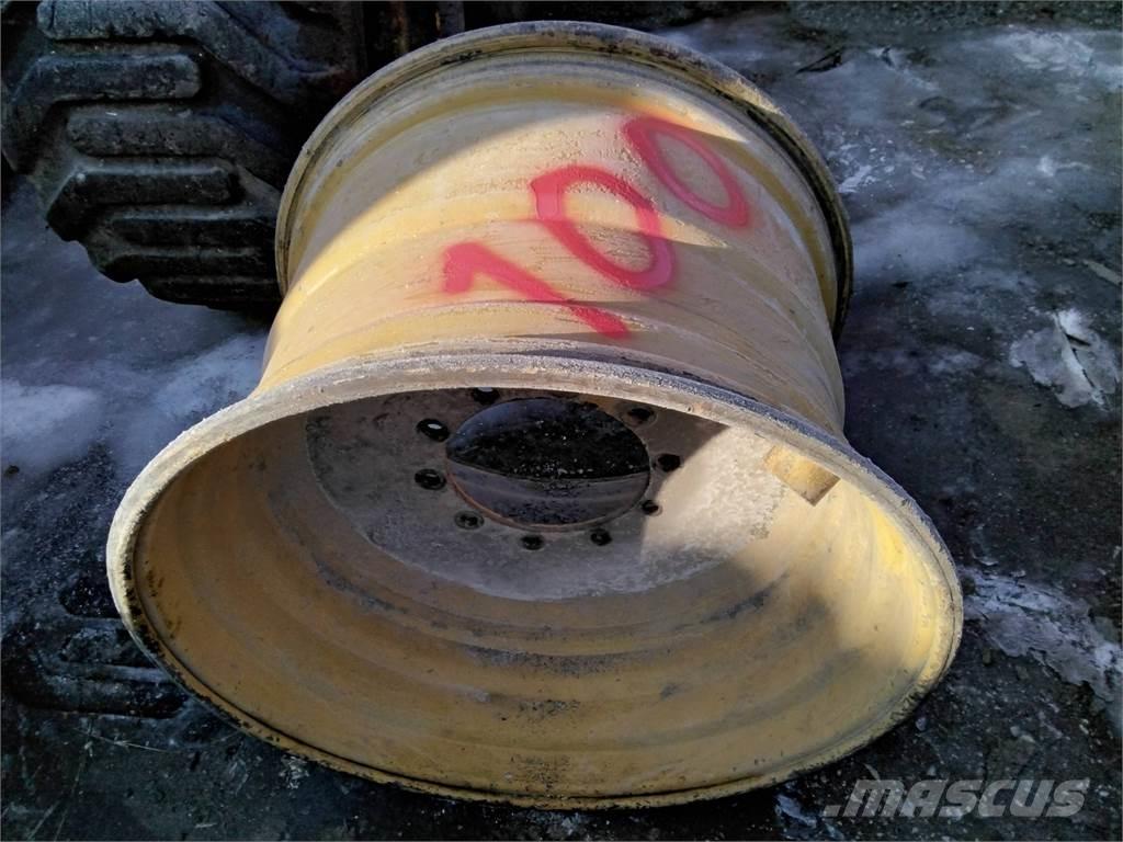 Eco Log 560c 24x34 الإطارات والعجلات والحافات