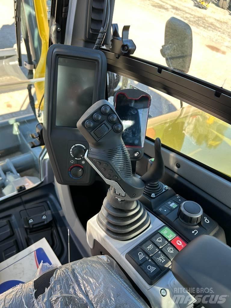 Wacker Neuson ET65 حفارات صغيرة أقل من 7 طن (حفارات صغيرة)