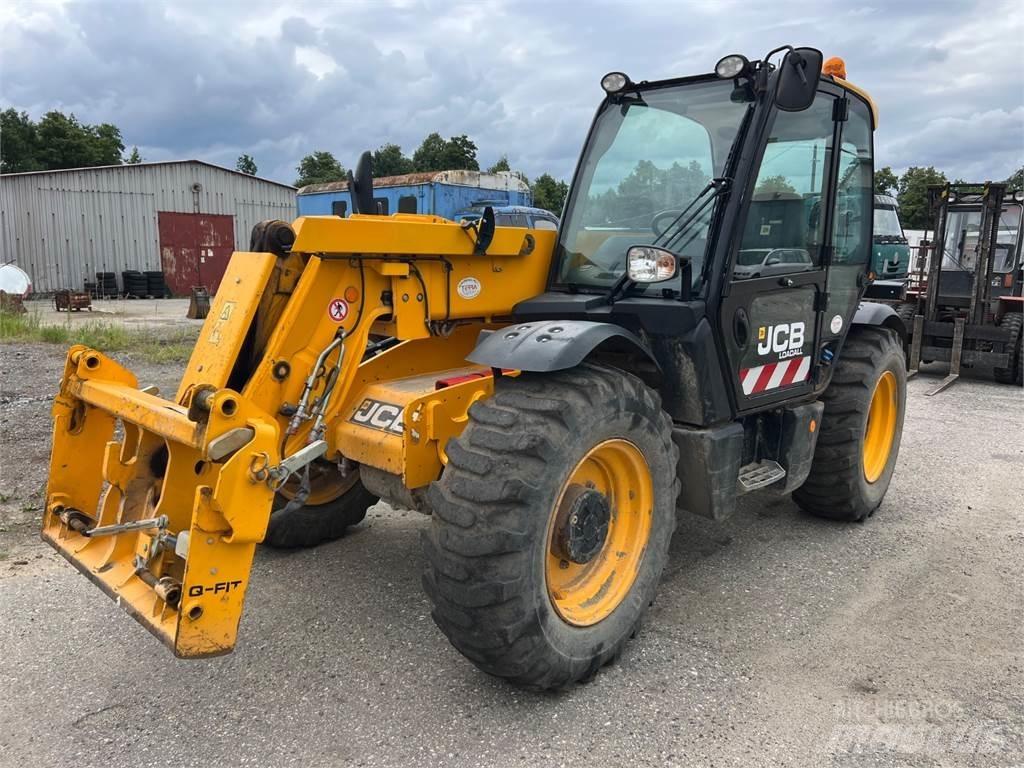 JCB 541-70IND 4X4 أخرى