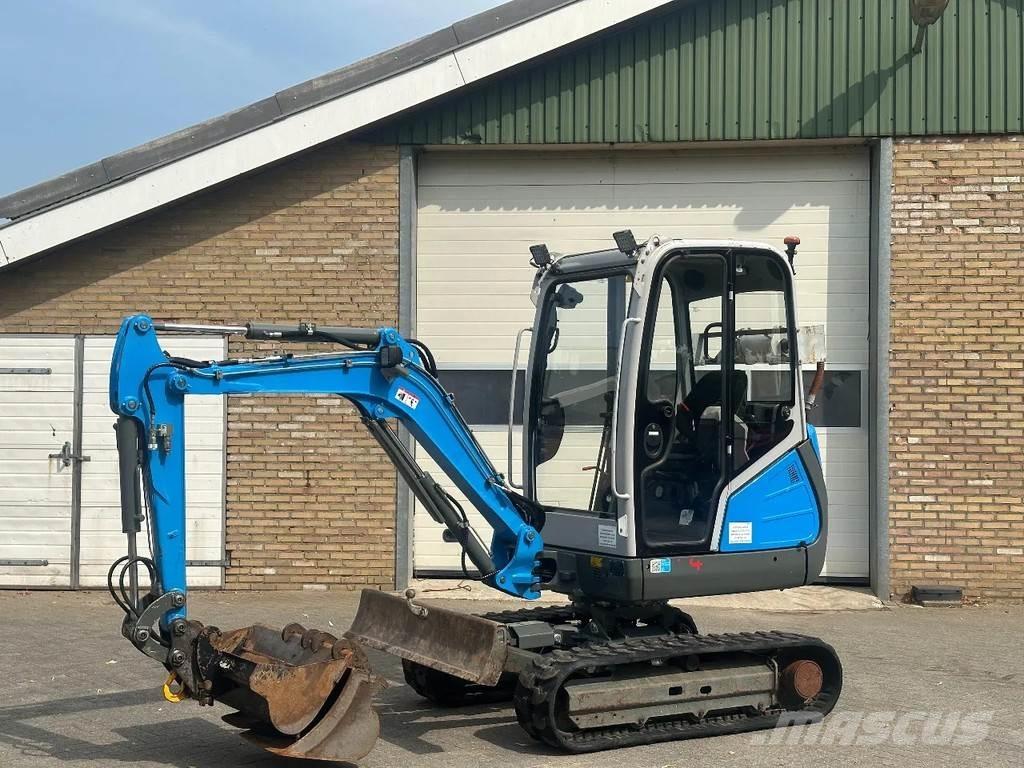 Wacker Neuson ET24 حفارات صغيرة أقل من 7 طن (حفارات صغيرة)