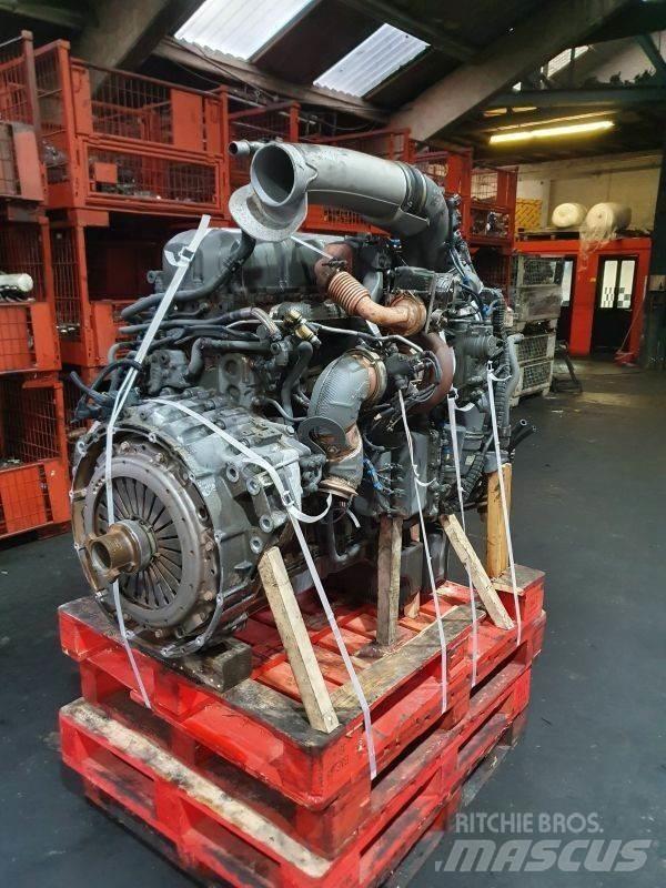DAF MX-13 303 H1 محركات