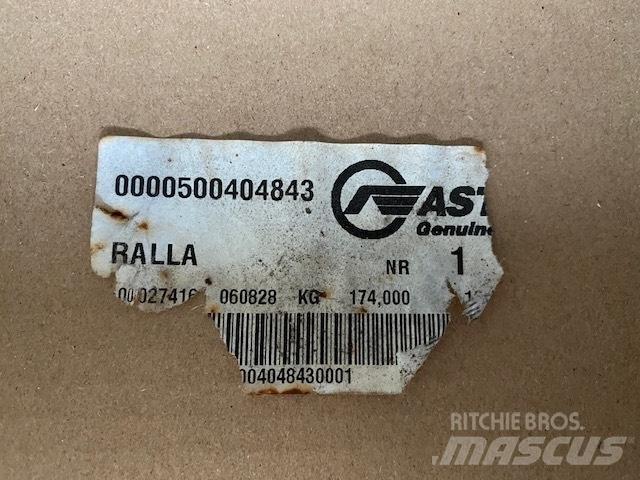 Astra bearing 700 mm محور العجلة