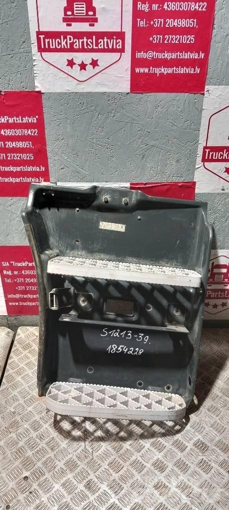 Scania R 440  1854228 كابينة والداخلية