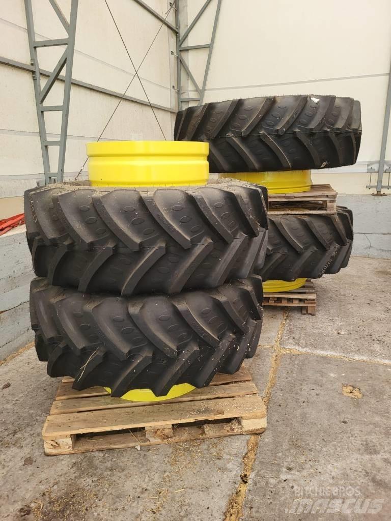 BKT Agrimax RT الإطارات والعجلات والحافات