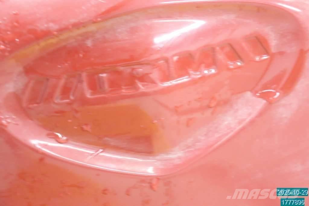 Volvo FH هيدروليات