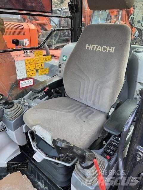 Hitachi ZX 85 US-5 حفارات وسط 7 طن - 12 طن