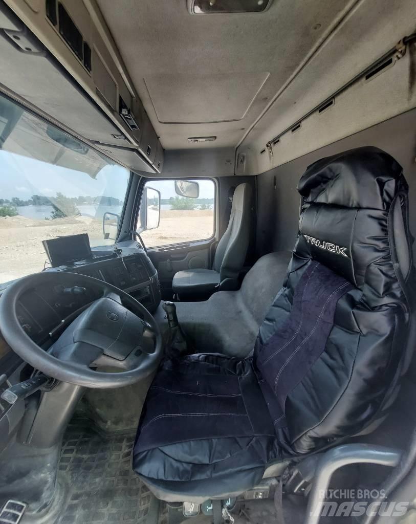 Volvo FM 984 R شاحنات خرسانة