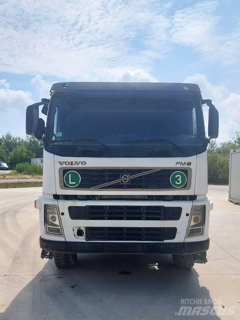 Volvo FM 984 R شاحنات خرسانة