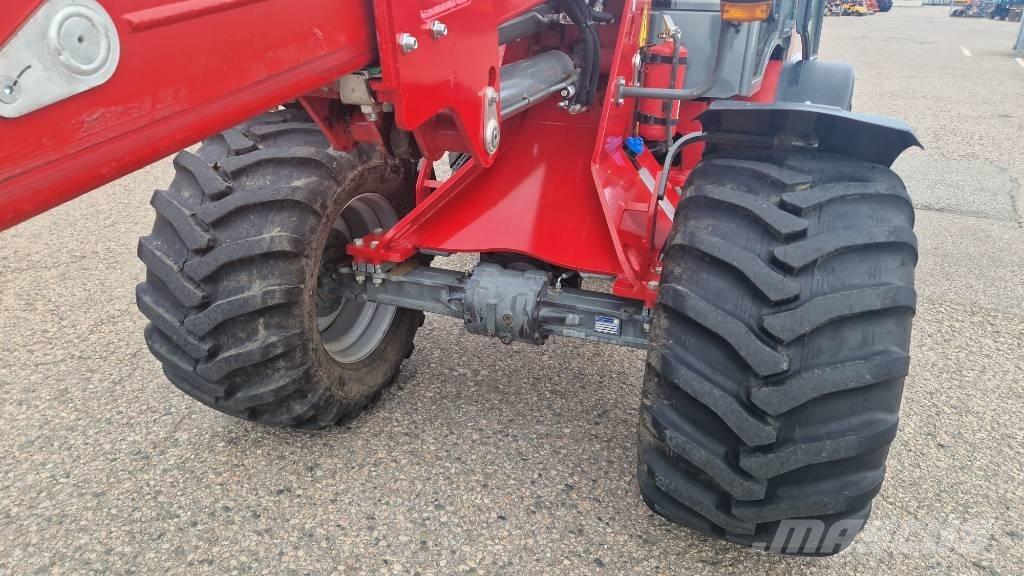 Weidemann 5080T معدات مناولة لأغراض الزراعة