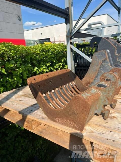 Kubota U 10 حفارات صغيرة أقل من 7 طن (حفارات صغيرة)