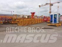 Potain MD 208 A رافعات برجية