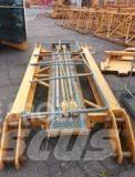 Potain MD 208 A رافعات برجية