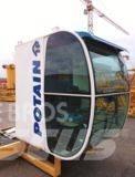 Potain MD 208 A رافعات برجية
