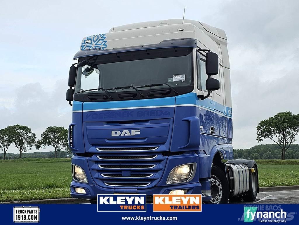 DAF XF 440 وحدات الجر