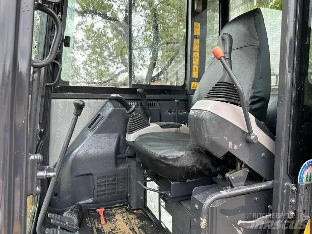 Komatsu PC 56-7 حفارات صغيرة أقل من 7 طن (حفارات صغيرة)