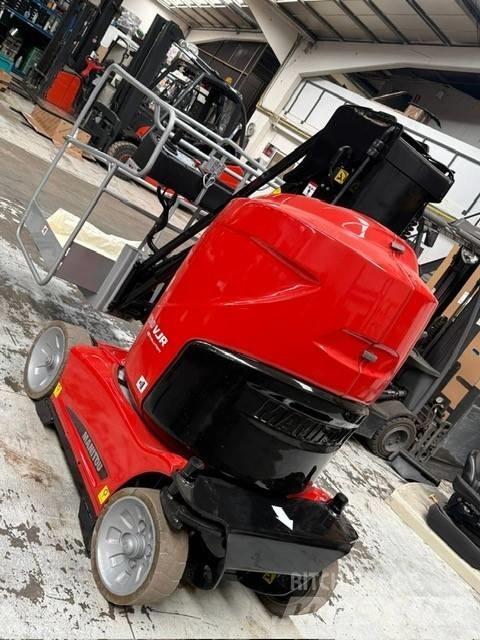 Manitou 100 VJR رافعات ومنصات أخرى
