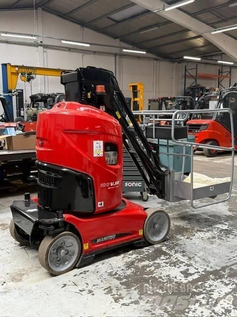 Manitou 100 VJR رافعات ومنصات أخرى