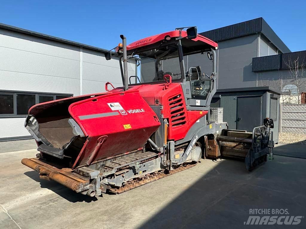 Vögele Super 1800-3i معدات السفلتة