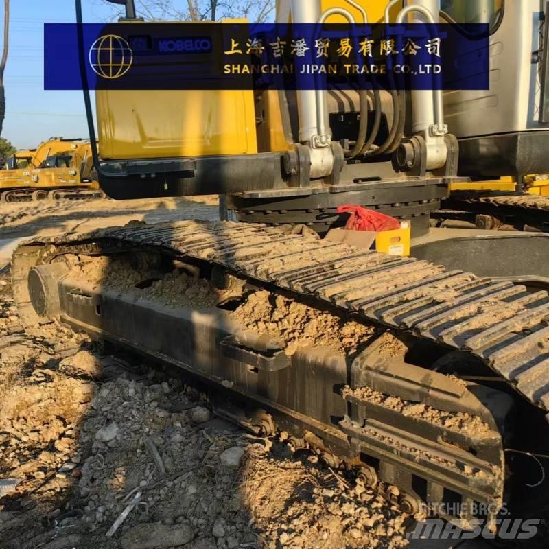Kobelco SK 250 حفارات زحافة