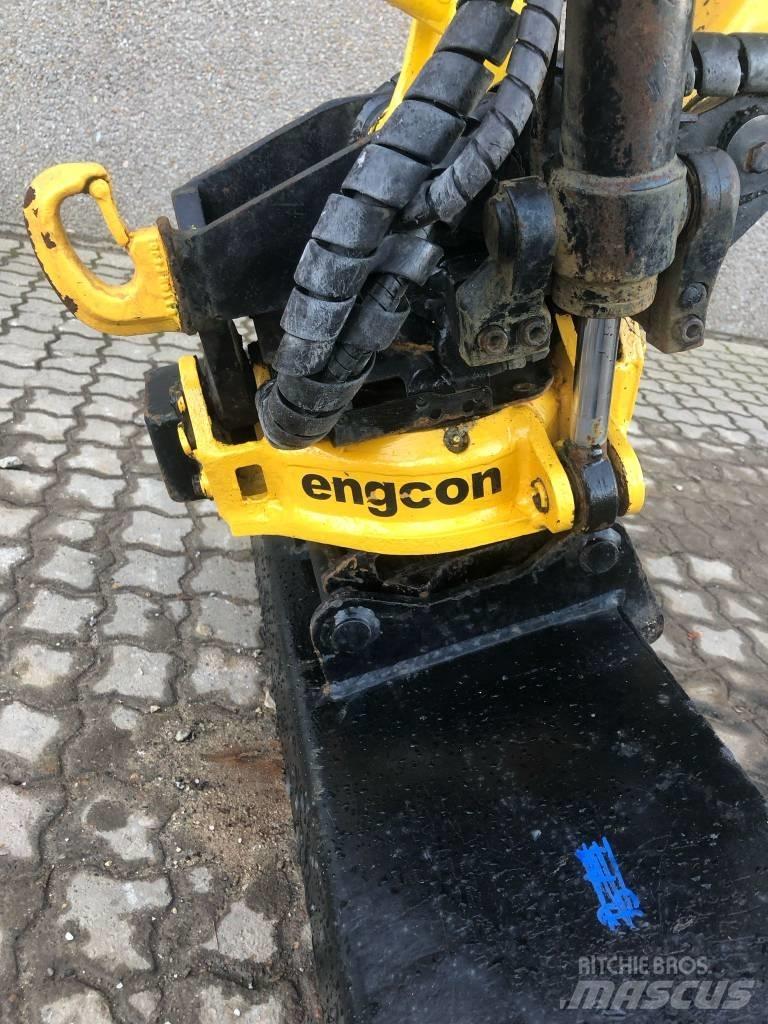 Yanmar SV22 حفارات صغيرة أقل من 7 طن (حفارات صغيرة)