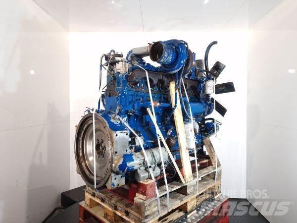 Cummins NT-855-G2 محركات