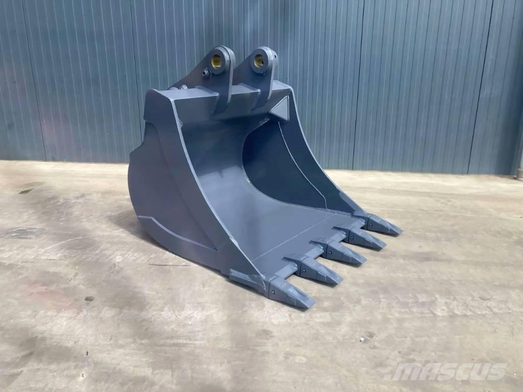 Hitachi ZX350 1.60m دلاء