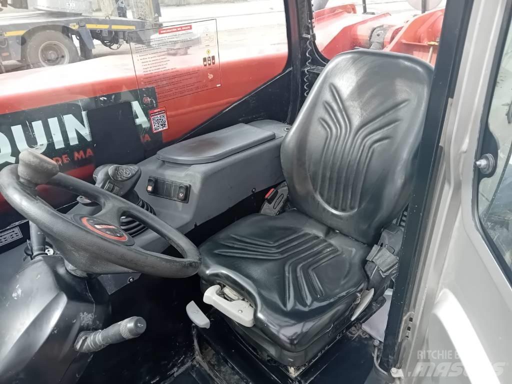 Manitou MT 625 مناولات متداخلة