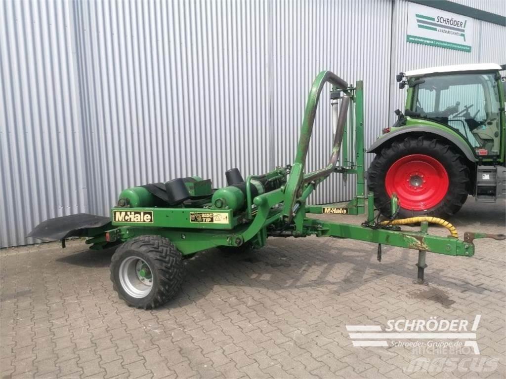 McHale 991 C مغلفات