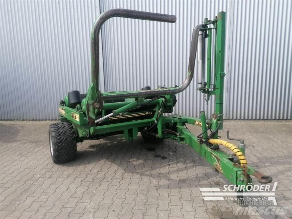 McHale 991 C مغلفات