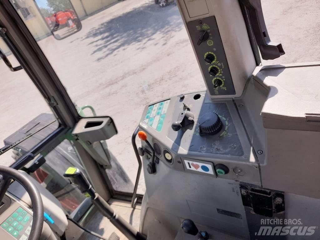 Fendt Favorit 514 C الجرارات