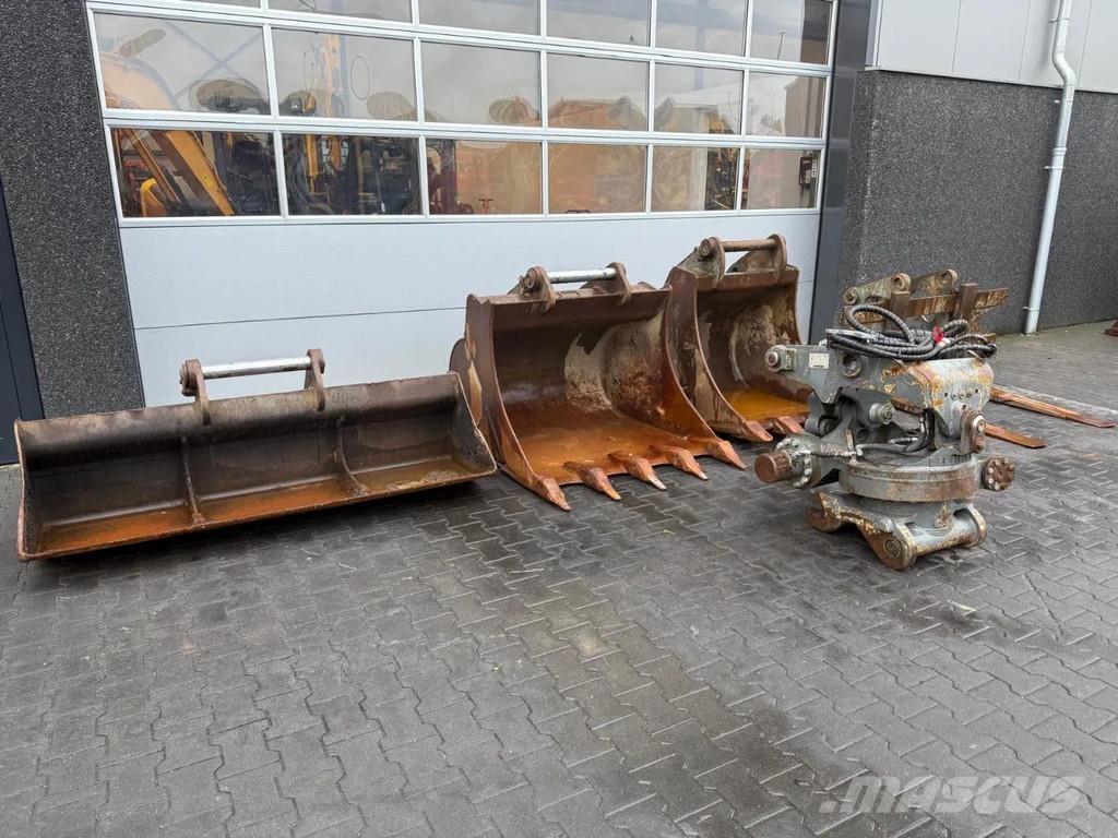 Liebherr 914 SW33 دلاء