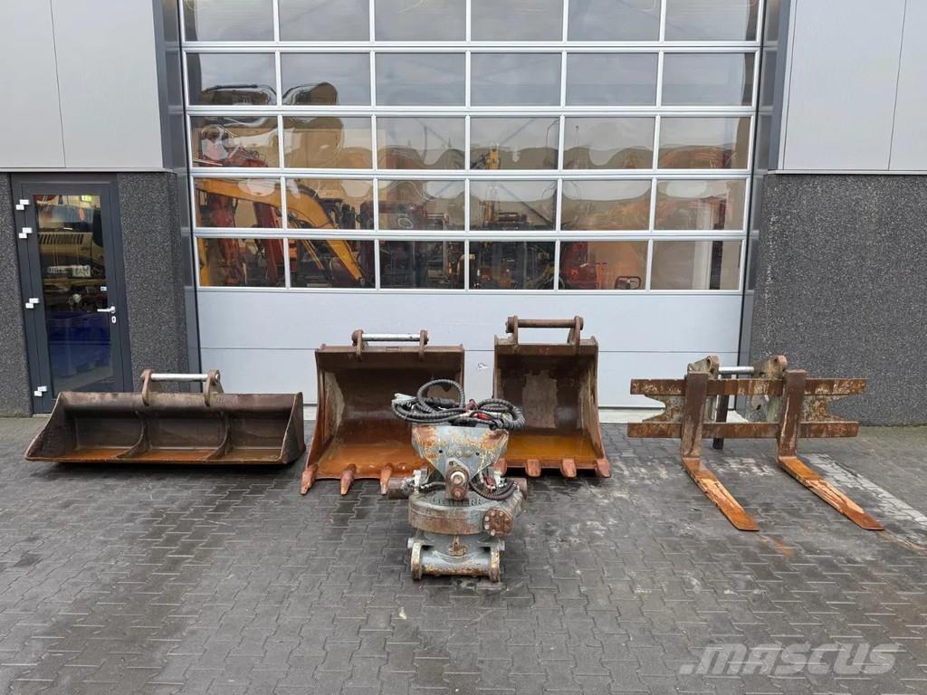 Liebherr 914 SW33 دلاء