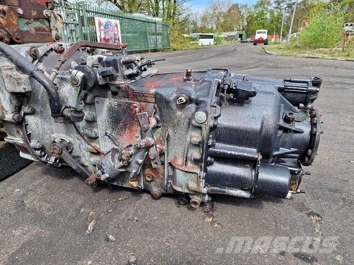  Transmission R1700 مكونات أخرى