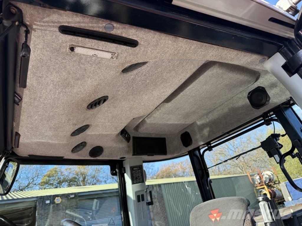 Massey Ferguson 7485 الجرارات