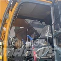 Hyundai 385 LC-9 T حفارات زحافة