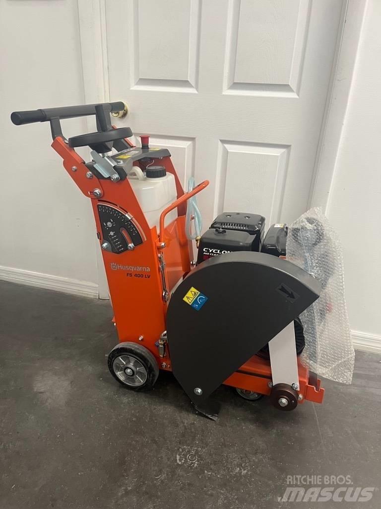 Husqvarna FS400LV ملحقات خرسانة
